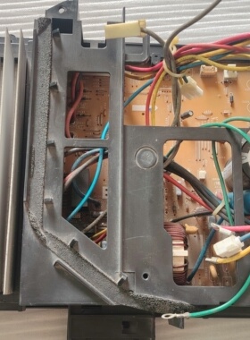 适用CU-E9KB1松下原装拆机变频空调A745659外机主板