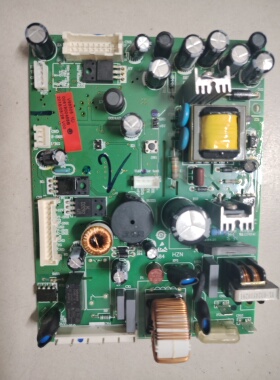 适用海尔冰箱电脑板0061800458B压缩机变频板驱动板电源板V98505