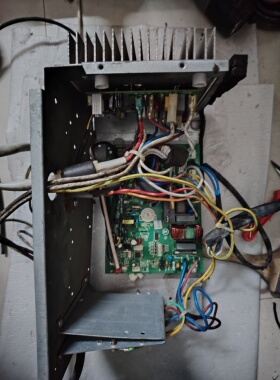 志高拆机空调板 PU306aQ000-Z 模块 Z72W-VS-31B主板PH697aY006-V