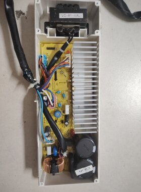 三洋变频波轮洗衣机驱动板