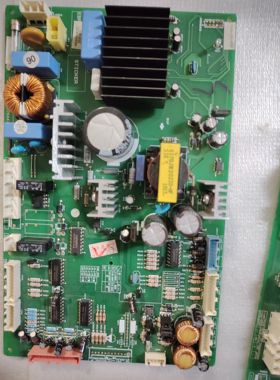 原装LG冰箱BCD-374WAK GR-K37YFSL 电脑板 主板EBR64264303