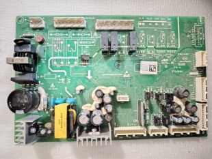 适用海信容声冰箱BCD 632WTDGVBPI电源板主控板1609178 610WTGVBP