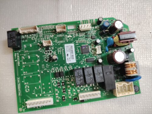 惠而浦冰箱BCD-600E2W主板W10528334W10321694显示板W10417630