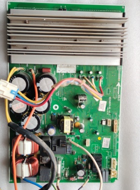 适用格力变频空调KFR-72W/FNI01-4外主板 30138773变频板 W8333R