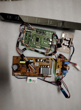 三星冰箱RF50K5861FG显示屏