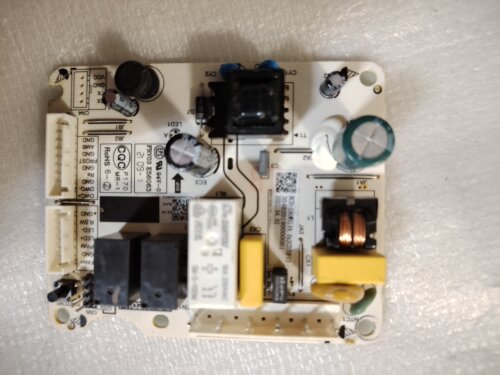 新飞冰箱配件BCD-190WL2D控制