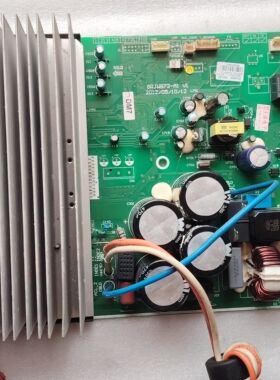 适用于格力变频空调 变频板30148434 主板W8733D 控制板GRJW873-A