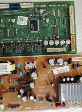 三星RF50K5981冰箱电脑变频