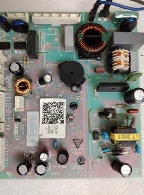 0061800503B海尔冰箱电脑板BCD-341WLDEC控制板电源板主板00503A