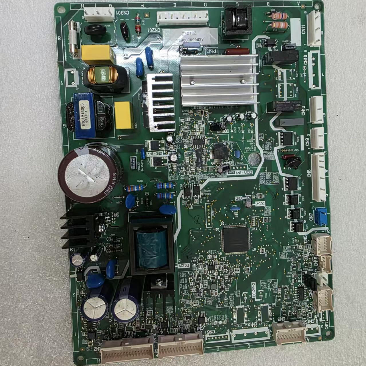 松下冰箱NR-W620TG主控板