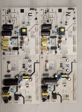 适用于云米奥马冰箱主板W19-14255N/56R/56U主控板变频一体板