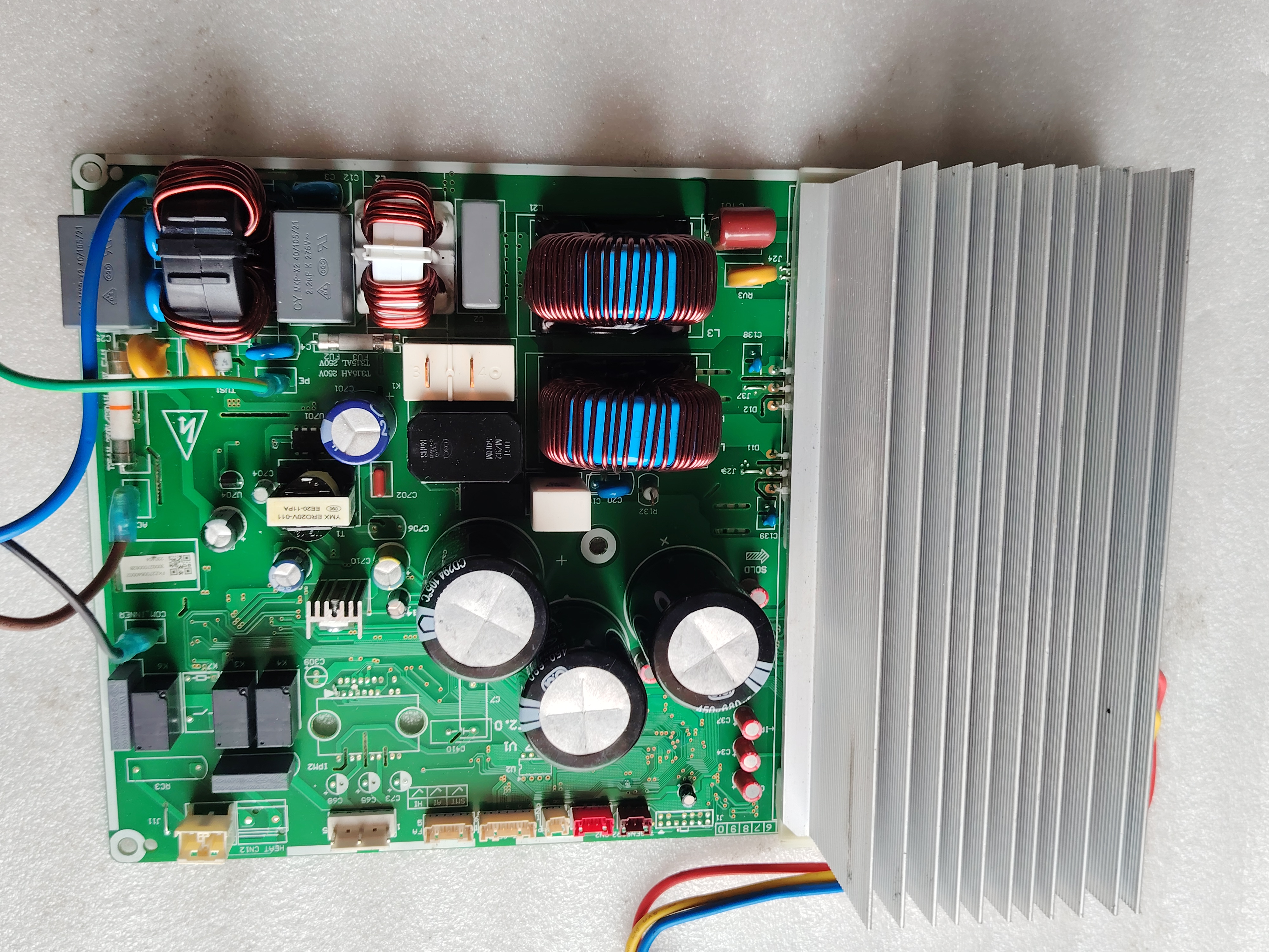 格力变频空调3匹通用4115主板300027000628 W8743V  GRJW874-A7