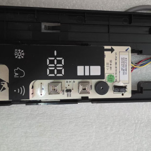 适用容声冰箱BCD-271WKR2NYCA显示板253WD16NPA触摸按键板1917297