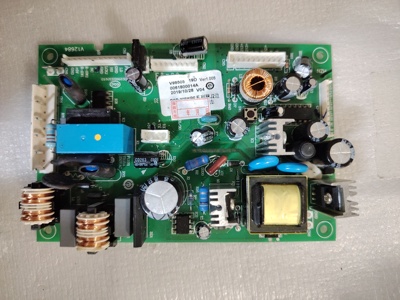 海尔冰箱BCD-318WSUM电脑