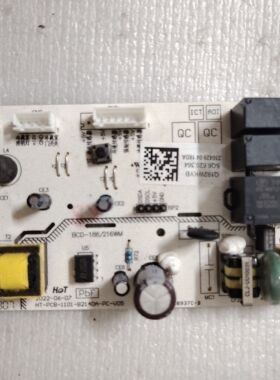 适用于上菱、双鹿冰箱 电源板 Q192WKYB  SQ6.620.364 主 控制 板