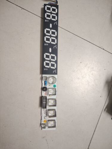 晶弘冰箱显示板BCD-320WPQC