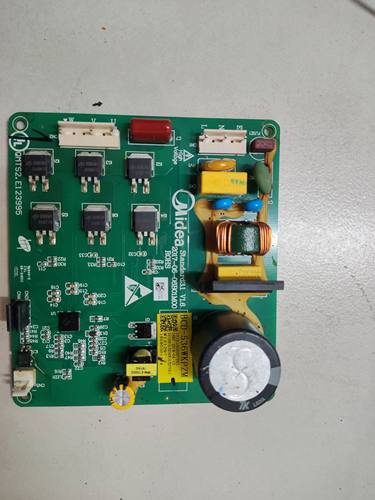 美的冰箱BCD-536WKPZM变频板