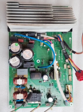 适用格力变频空调外机主板 i铂50柜机301485251 01405827 W8433QR