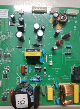 云米冰箱BCD-480WEPZ50-C 电脑板 3B102-000132主板