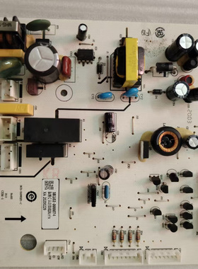 TCL冰箱电脑板BCD-518WEF1 515WEFA1 499-C 3B102-000074线路主板