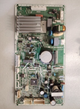 松下冰箱BCD256WPCA NR-C26WP1主板 电脑板 变频板 EP-HC24324321