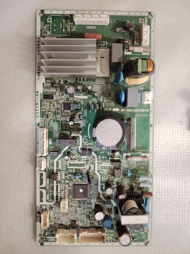 松下冰箱BCD256WPCA NR-C26WP1主板 电脑板 变频板 EP-HC24324321