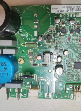 适用海尔冰箱变频板EECON-QD VCC3 2456 95控制驱动板0193525078