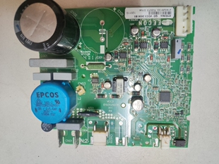 适用海尔冰箱变频板EECON-QD VCC3 2456 95控制驱动板0193525078