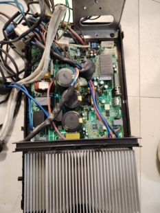 KFR 3匹主板 72W BP2N1 17122000017208 美 270 变频空调