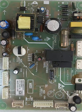 适用晶弘冰箱BCD-535WEDC2 535WEDG2 287WEG3电脑主板控制板