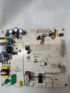 美的冰箱电脑板DA010022803/22804 XDB-590.AK.PCB V08主板.