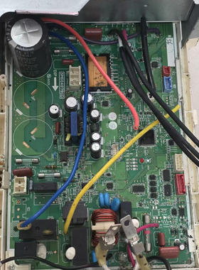 三菱电机变频空调MUZ-XE(F)J50VA-L外机变频主板 SM00A079D