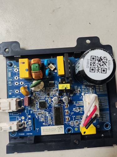 美的冰箱变频板DZ90X1D