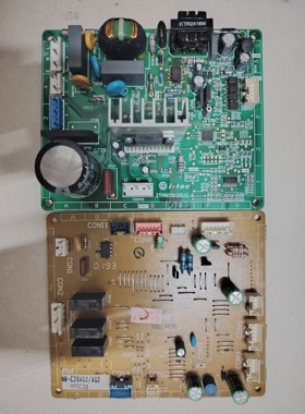原装松下冰箱NR-C23VG1 BCD-226WGAC变频板驱动板ITPBID100V2.6