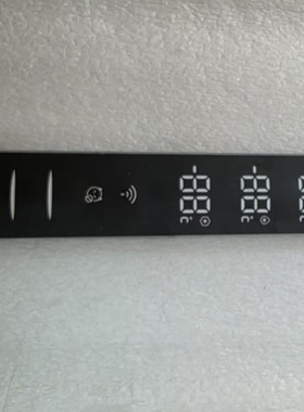 0060842899 B 0061800245A B N P J K 原装拆机海尔冰箱显示板
