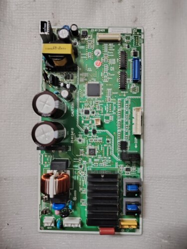 晶弘冰箱BCD-318WPTG电脑板主板显示板BCD-318-B1 30560117