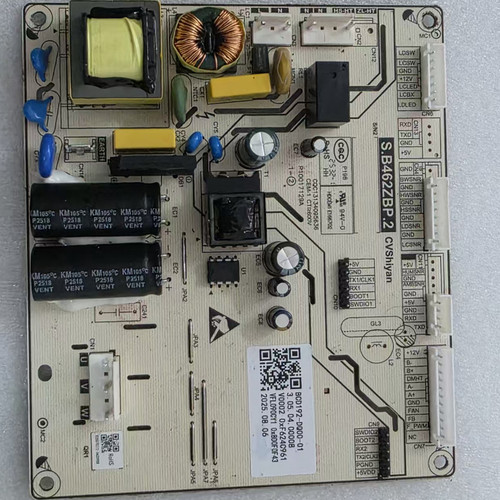 小米冰箱主板BCD-192电源变频