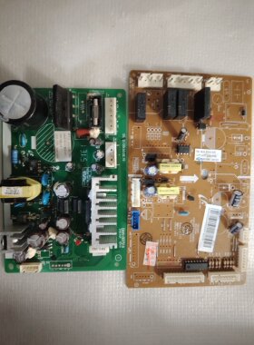 三星冰箱电脑板BCD-301WMQISRH BCD-285WMQISL1变频板DA92-00346B