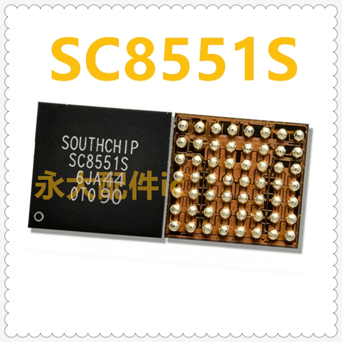 ES9318C SC8551A充电IC LQ SC8551S SC8545 SC8547B 2112A 荣耀50