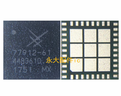 小米5X红米4X功放IC77645-21