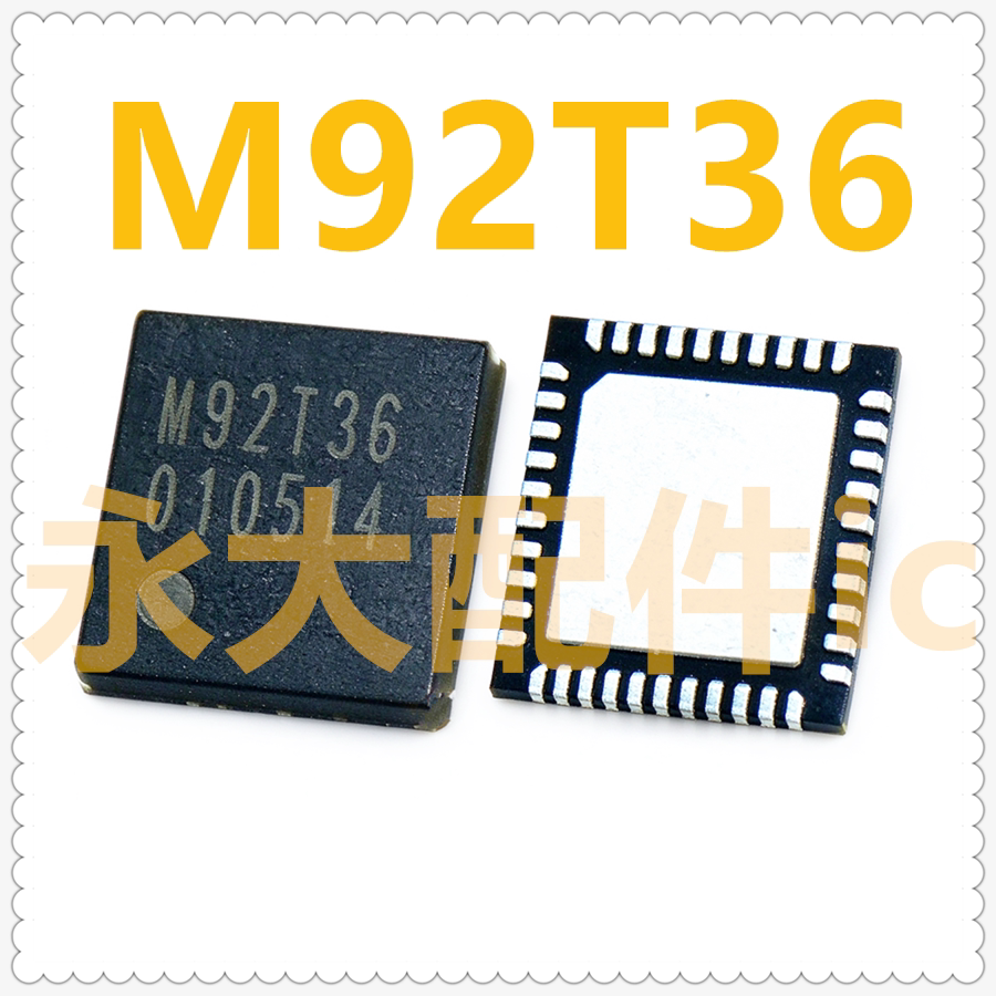 适用NS游戏平板 任天堂SWITCH主机电源控制IC M92T36 BQ24193充电