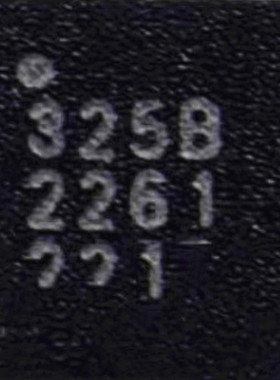 适用于三星S4/I9500 MX4音频IC WM5102E 转换IC 325A 325B 305B