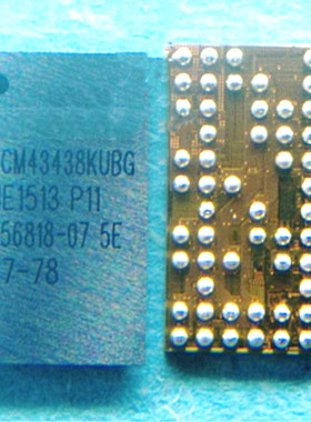 适用三星J700H G360H 3608 蓝牙模块ic BCM43438KUBG 4343SKUBG