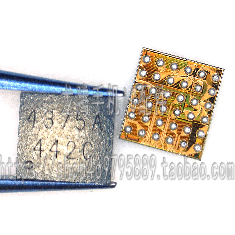 小米4C2604充电IC6335B