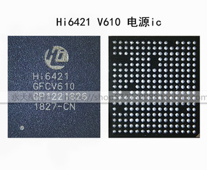 适用于华为荣耀MT10 P20PRO P30电源IC HI6421 V610 V710 HI6921