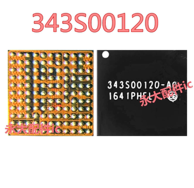 343S00089电源343S00025芯片