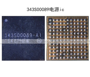 IPAD PRO9.7 12.9二代充电IC 343S00089电源IC PRO 343S00025充电