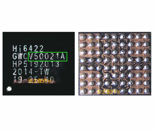 Hi6422电源icV32121/32122