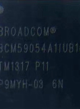 适用三星9152 I9082 9128p电源IC BCM59054A1IUB1G 59056B01UB1G
