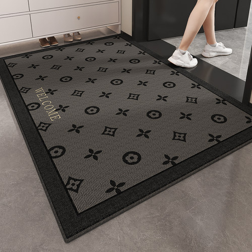 高级简约防水抗污入户地毯